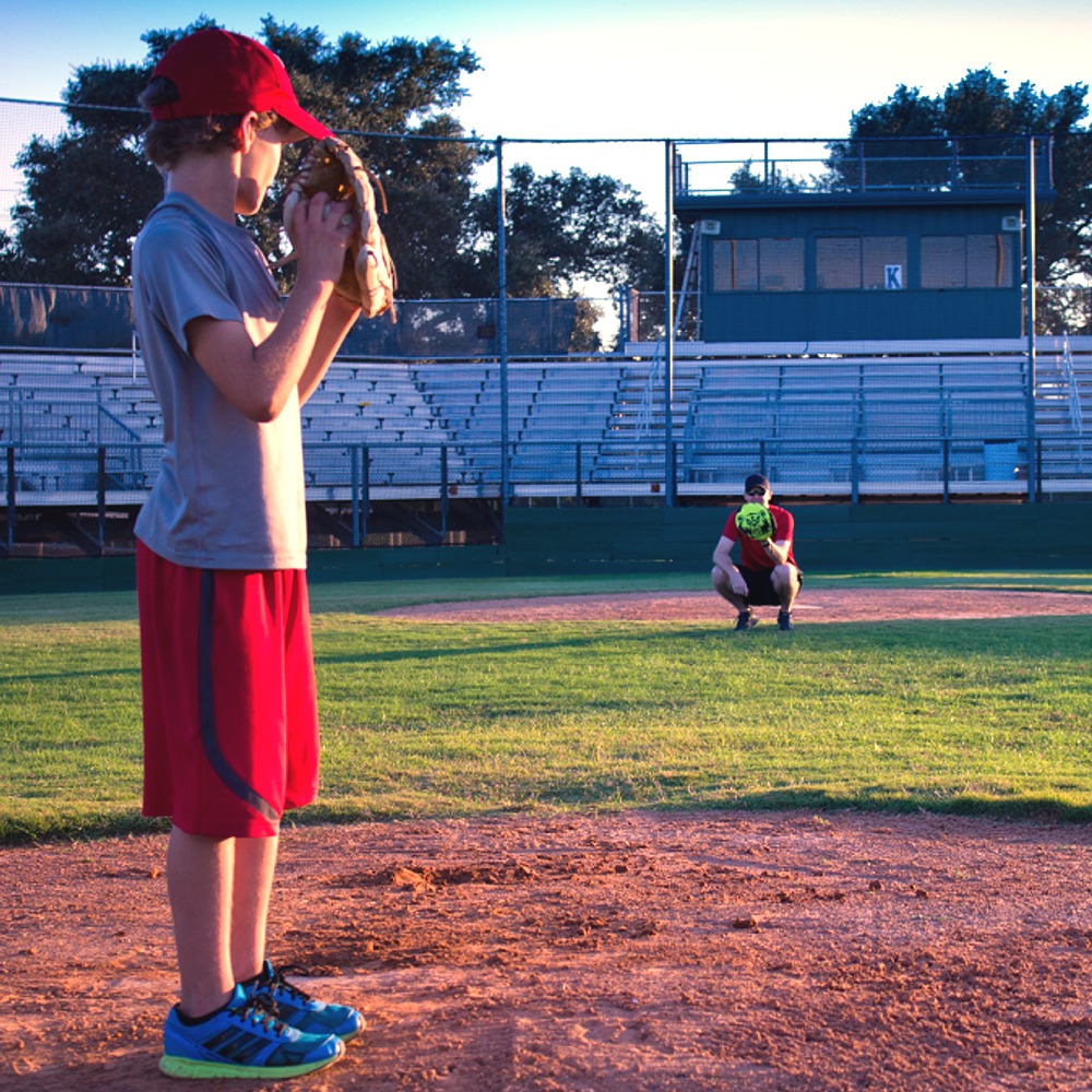 Tee Ball Glove Size Chart