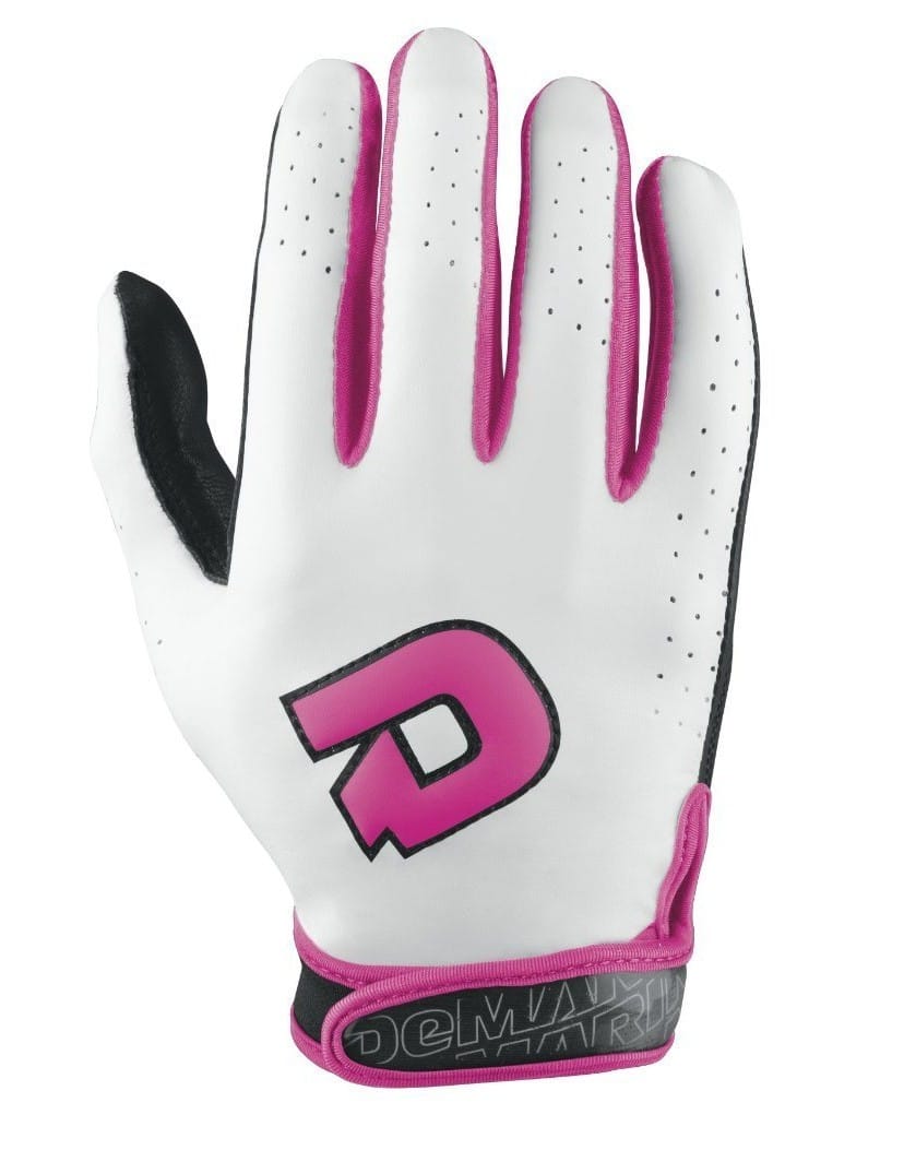 DeMarini SuperLight Women’s Batting Gloves Dugout Debate