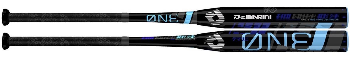 Batte De Softball DeMarini Vengeance Slowpitch 34" 28 Oz - Rouge - Approuvée ASA - Occasion