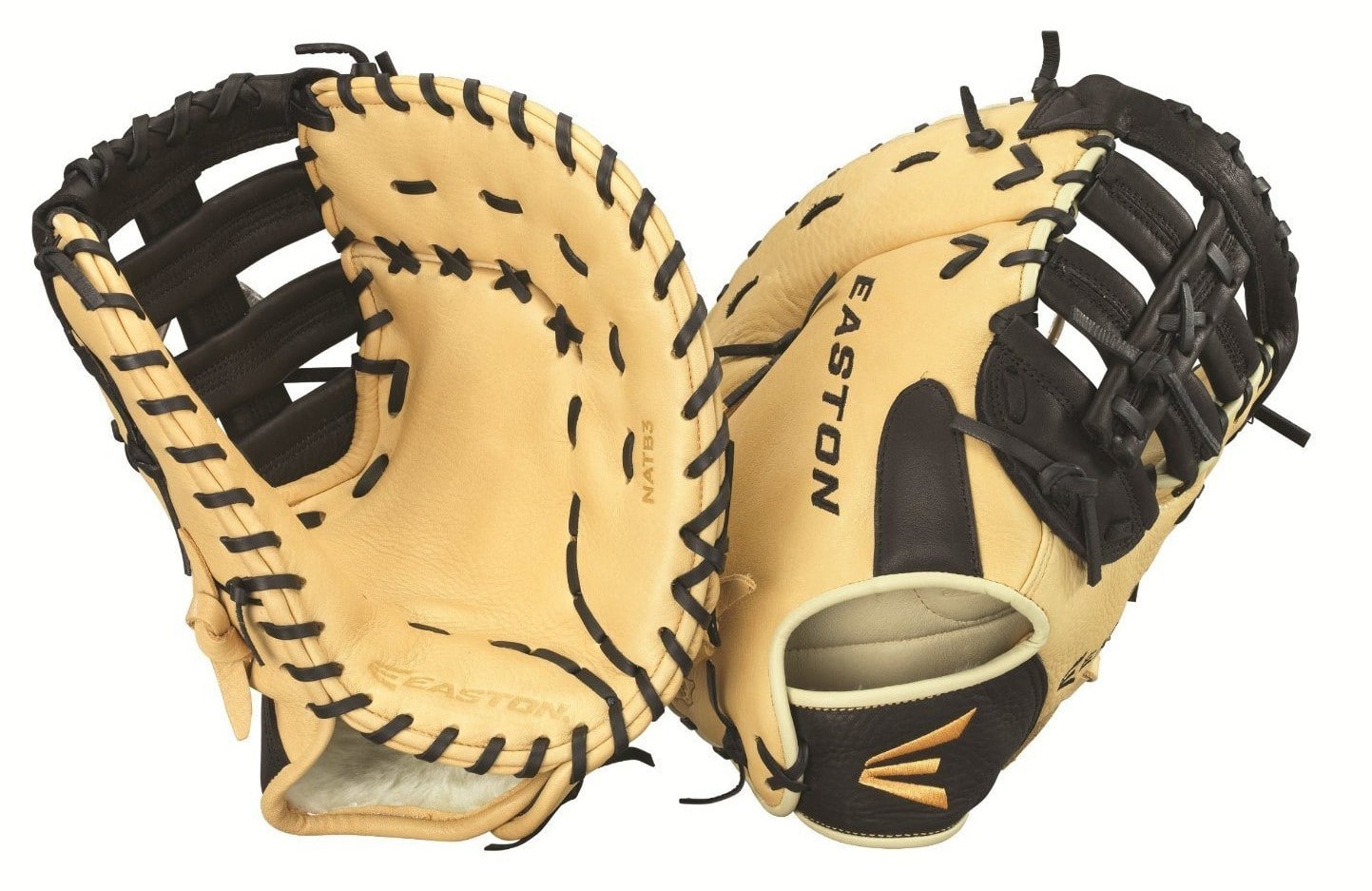First Base Man Mit Easton Natural Elite Series First Baseman’s Mitt - Dugout Debate