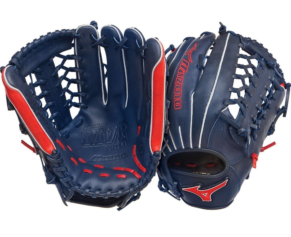 Mizuno’s MVP Prime 12.75 Inch Baseball Glove