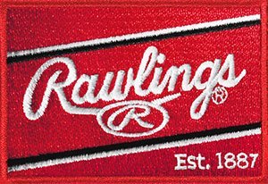 Rawlings Logo Patch