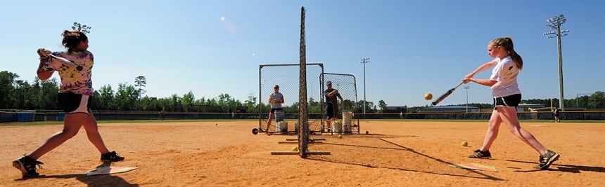 Softball Practice Drills