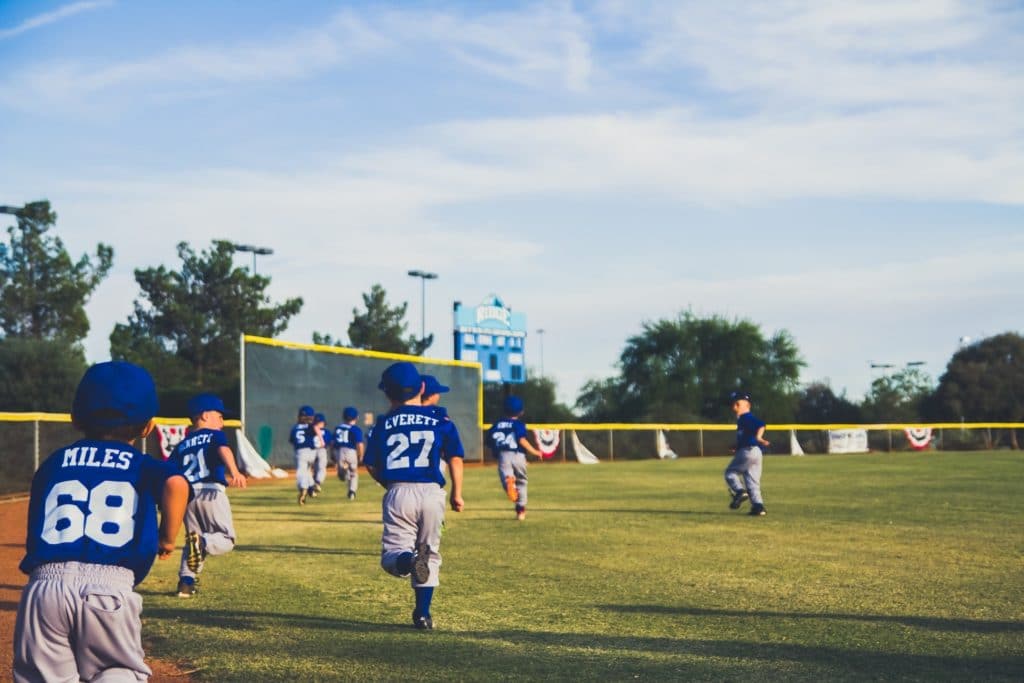 Youth Baseball Practice Plans