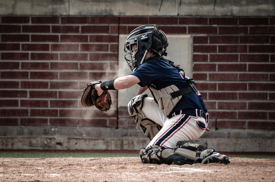 adidas catching gear