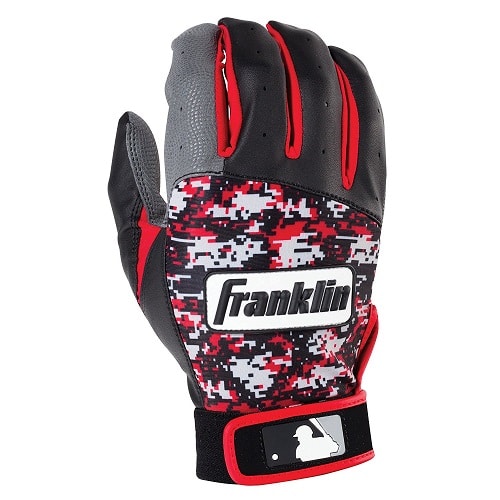 Franklin Sports MLB Digitek Batting Gloves Youth Size