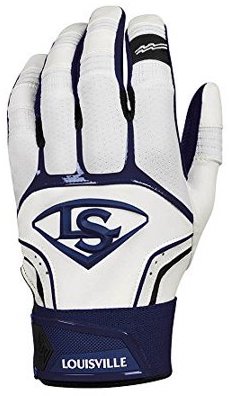 Louisville Slugger Advanced Design Adult Batting Gloves
