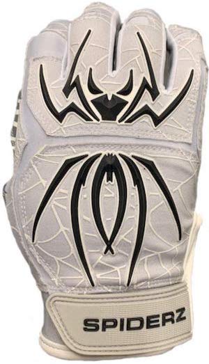 spiderz batting gloves