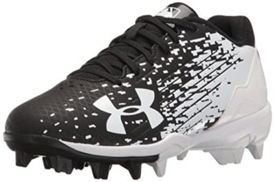 Under Armour Leadoff youth baseball cleat