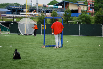 baseball pitching machines