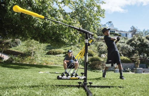 baseball swing trainer