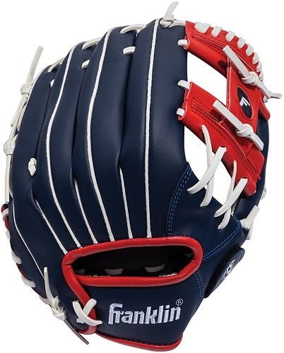 Franklin Sports Baseball and Softball Glove - Field Master